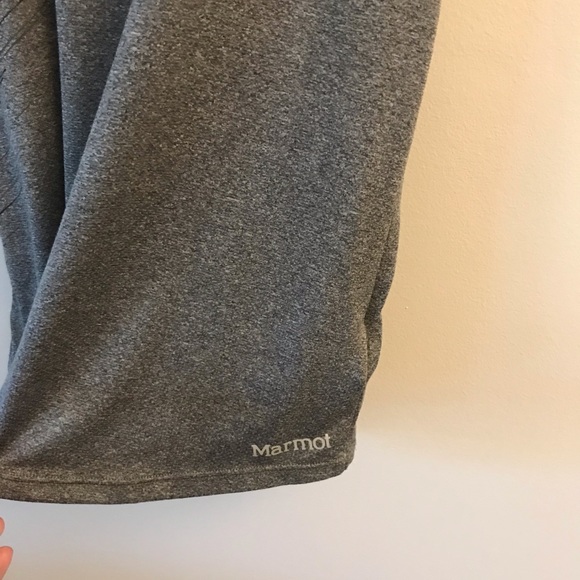 Marmot racerback workout top. Women’s L - Picture 3 of 4